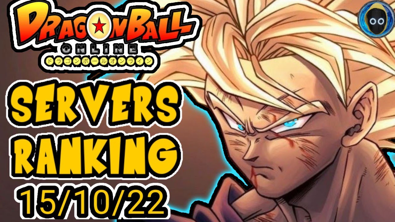 DBO Private Servers - Dragon Ball Online Community