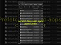 Delete Prefetch? 🤔 This Won’t Speed Up Your Laptop ❌