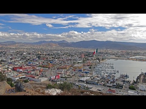 Video: Ego-Versand: Waisenhaus Casa De Paz, Ensenada, Mexiko - Matador Network
