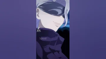 Gojo Satoru Female Version Animation 