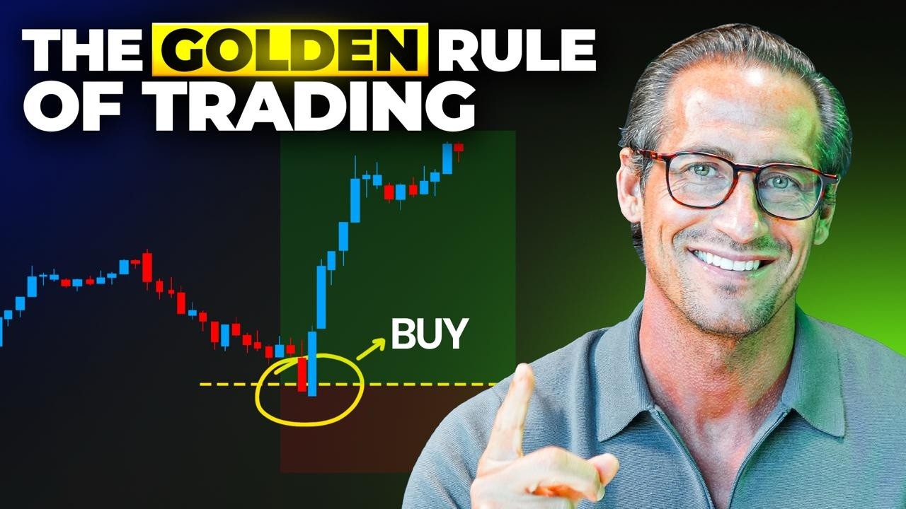 The #1 Rule to ACTUALLY Make Money Trading