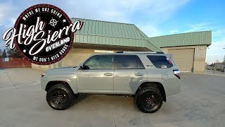 Quick pull in my buddies cement trd pro, supercharged 4runner. video
may not do it just as pulls hard like a v8.