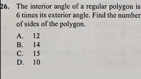 WASSCE 2023 Core maths paper 1 Q26