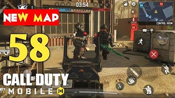 *NEW* MAP RUST - CAPTURE THE FLAG GAMEPLAY IN CALL OF DUTY MOBILE SEASON 6
