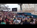 bonnie tyler total eclipse of the heart on oasis of the seas