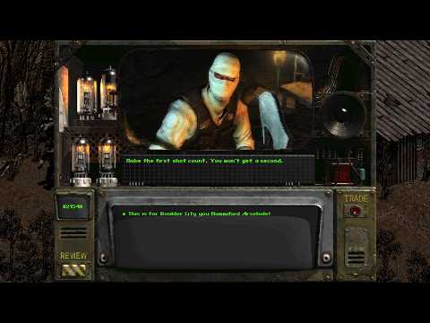 Boulder City Avenged