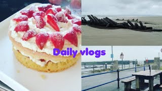 Daily Vlogs 30/07/2021-08/08/2021