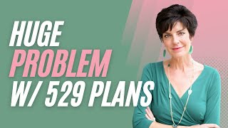 529 Plans Will Hurt Eligibility For Financial Aid | HUGE PROBLEM with 529 Plans