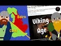 "The Anglo-Saxons Were Worse Than the Vikings" - A Problematic Article Part I
