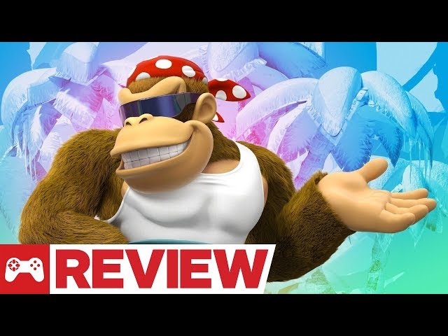 Donkey Kong Country: Tropical Freeze Reviews - OpenCritic