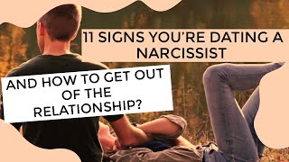 11 Signs You’re Dating a Narcissist