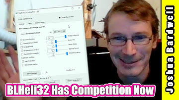 Open source firmware for BLHeli32 ESC | AM32 is here