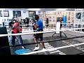 RKL INTERNATIONAL BOXING MANAGEMENT sparring Malolo vs Makabu