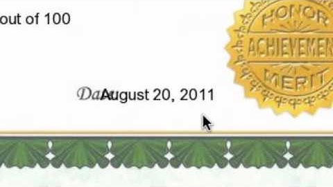 Screen Capture Video - ProProfs #5