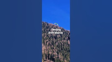 Test the Drift Merlin at Stubaicup   #gleitschirm #gleitschirmfliegen #paraglider #paraglidingvideo