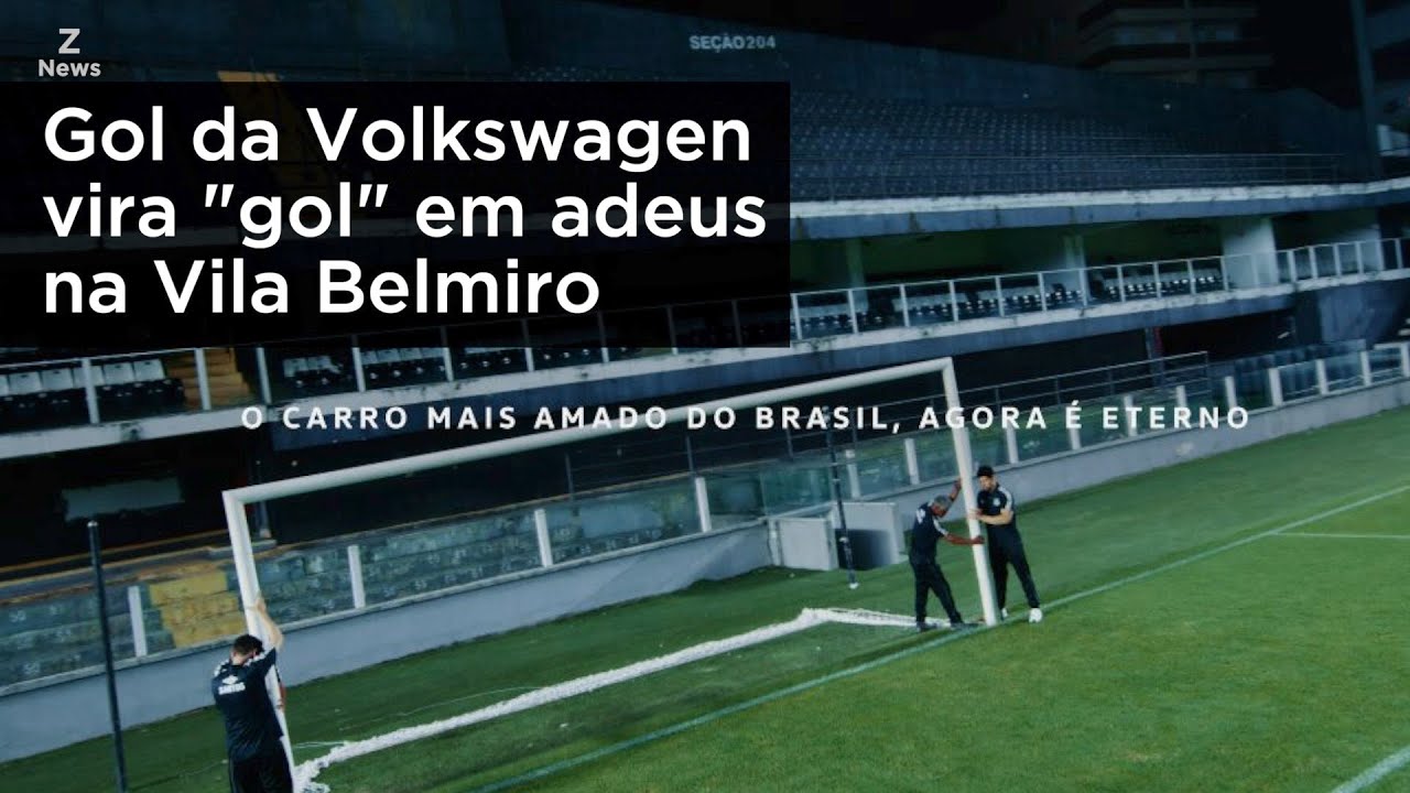 Gol contra: os 7 piores Gols da Volkswagen