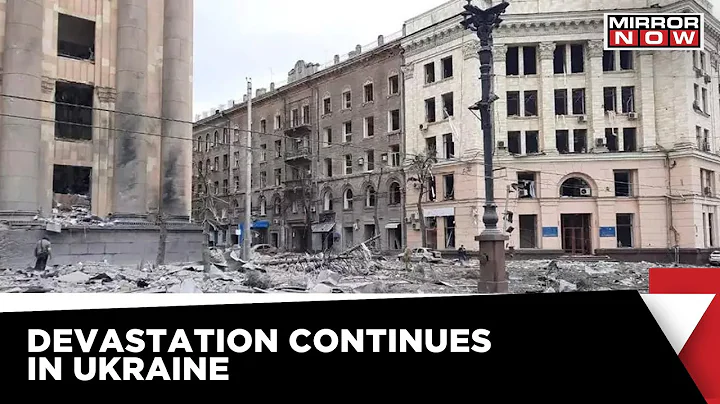 Russia-Ukraine War | Day 20 Of Invasion Continues Amid Peace Talks | Latest News Updates