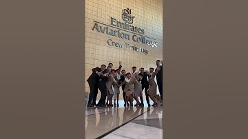 Emirates Airline college | cabin crews Dubai