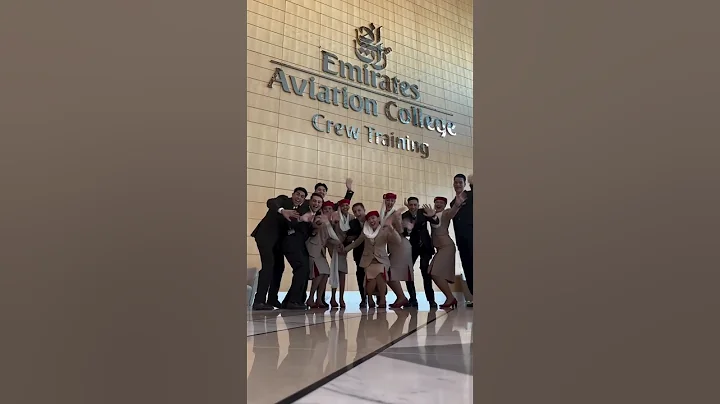 Emirates Airline college | cabin crews Dubai