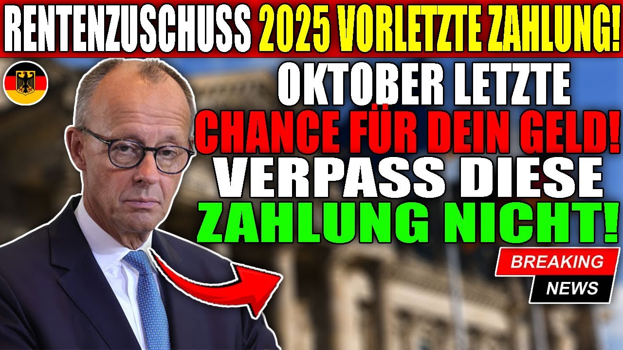 Ampel Kurzt Rentenzuschuss