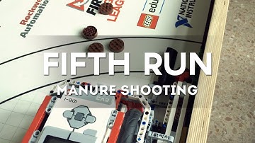 FLL Animal Allies - 5^ Run 35pts - Tech-No-Logic