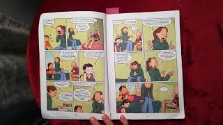 The Truth About Stacey The Baby Sitters Club Graphic Chapter 1- 3