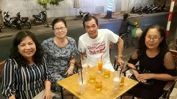 Kỷ niệm chuyến đi Hồ Cốc và Vũng Tàu Với bạn PTTH Cần Giuộc