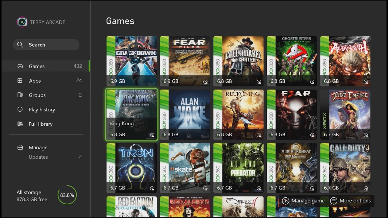 Xbox 360 Backwards Compatibility/Xbox One Console 2026 #26 (Xbox