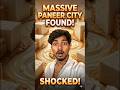Walking Through a Paneer City 😍 #paneer #food #foodvlog #aivideo #shorts