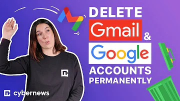 Vad händer om man tar bort Google konto?