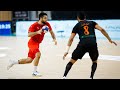 Al Noor vs Al Duhail | Placement round 5-10 | IHF Men&#39;s Super Globe, KSA2021