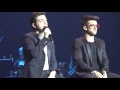 Il Volo concert in Moscow in Crocus City Hall 08.06.2016