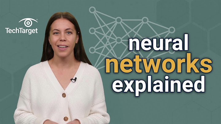 What is a Neural Network? An Introduction thumbnail