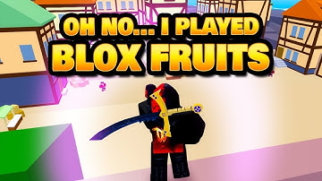 Noob To MYTHCAL Powers With NO ROBUX - Blox Fruits - Roblox