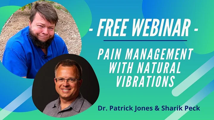 Tune Out Pain  Webinar Replay with Doc Jones and Special Guest Sharik Peck