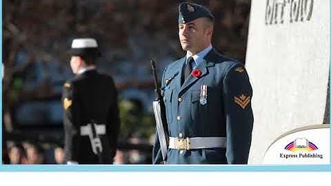 Excel 9 module 6 p72 ex1 Remembrance day in Australia