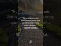 "No Juzgues por los Éxitos"