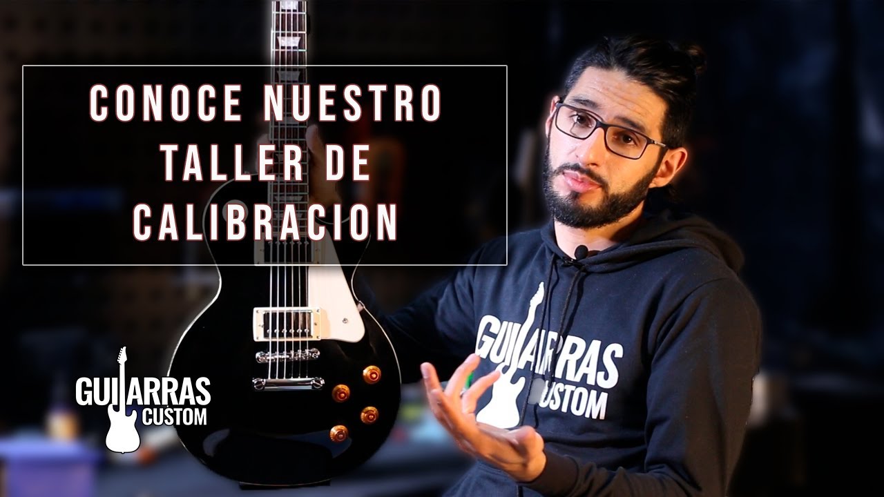 Guitarras Custom Tienda en línea de instrumentos musicales.
