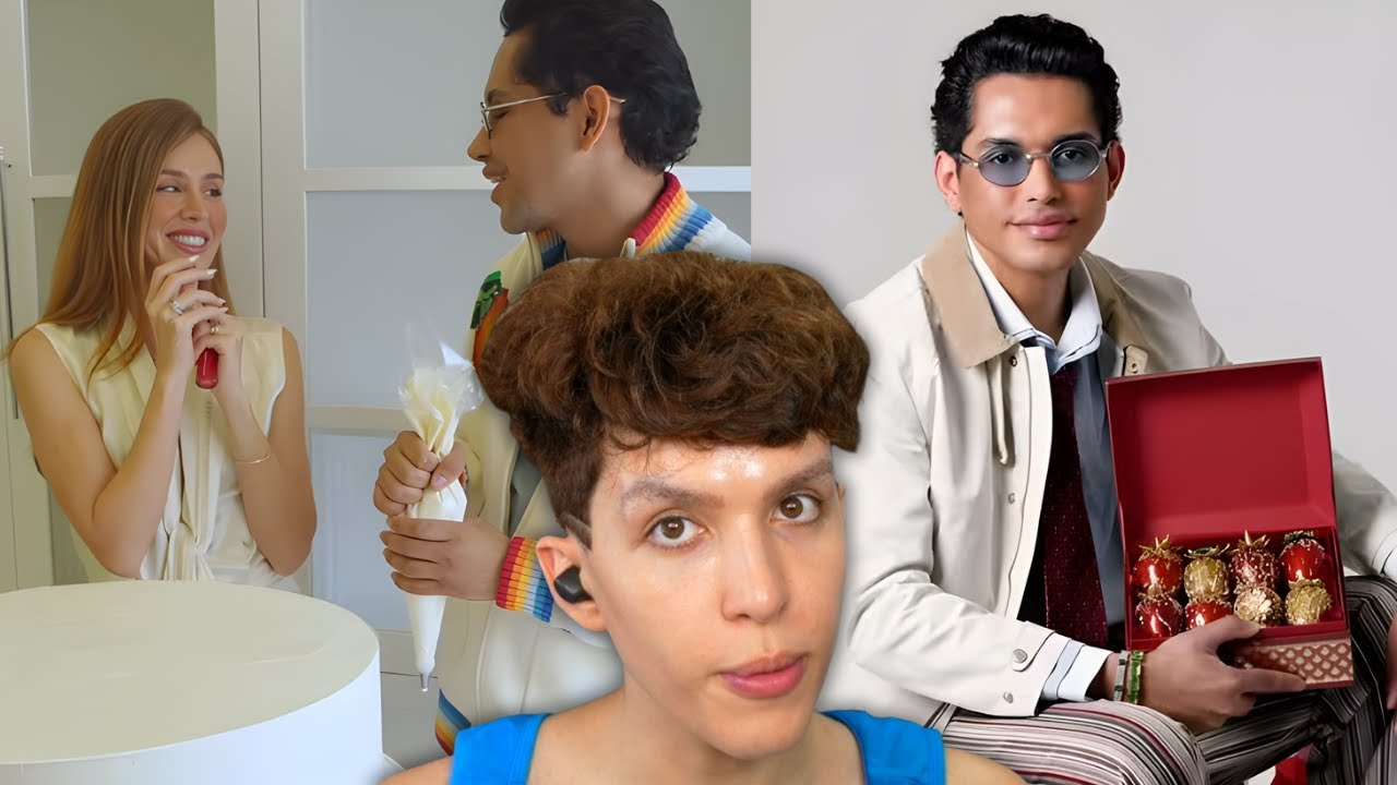 Exposed do DOCEIRO DOS FAMOSOS