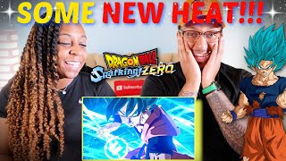 "DRAGON BALL: Sparking! ZERO" Gameplay Showcase [BUDOKAI TENKAICHI Series] REACTION!!!