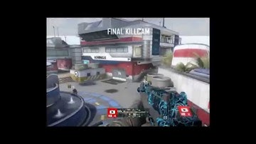 Bo2 CTF TRICKSHOTTING Ep.1