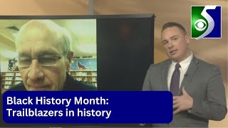 Education Matters: Learning about trailblazers in Black history