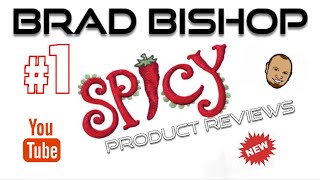 Bishop Brad Reviews : FIRE WATER By Culley's Award Winning Hot Sauces screenshot 5