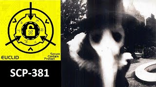 SCP-381-V - "Неискренний дэв"