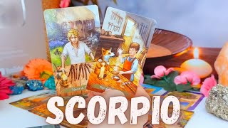 картинка: СКОРПИОН-ДЬЯВОЛ👿❗️ТОТ, С КЕМ ВЫ ПЕРЕСТАЛИ ОБЩАТЬСЯ🤐 ВЫ ДОЛЖНЫ ЗНАТЬ, ЧТО ПРОИЗОЙДЁТ
