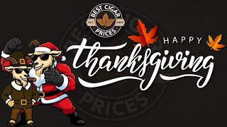 Happy Thanksgiving From Best Cigar Prices