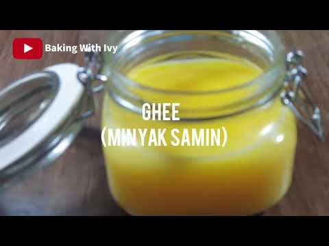 Minyak Samin In English