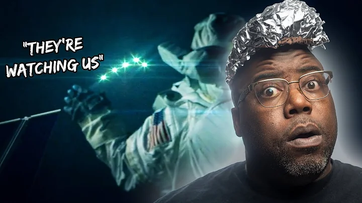 Terrifying Things Said By Astronauts