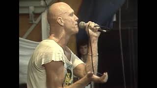 Midnight Oil - Armistice Day (Wanda Beach / 1982)