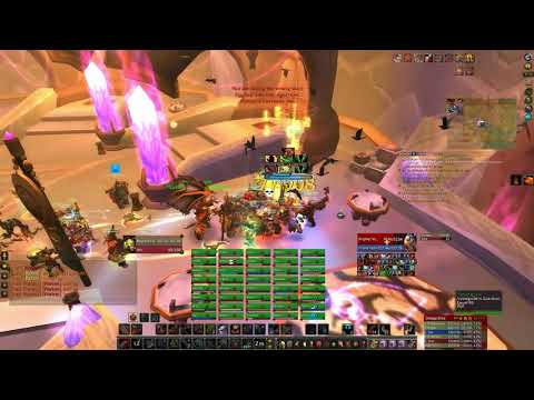 [For The Horde] Achievement full run in StormForge WoW MoP Private Server